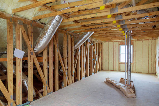 Best Spray Foam Insulation in Cadillac, MI