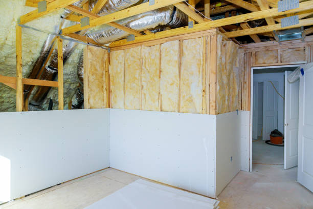 Types of Insulation We Offer in Cadillac, MI