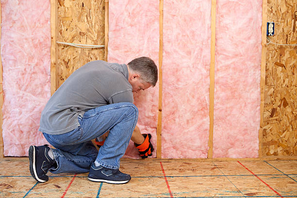 Types of Insulation We Offer in Cadillac, MI